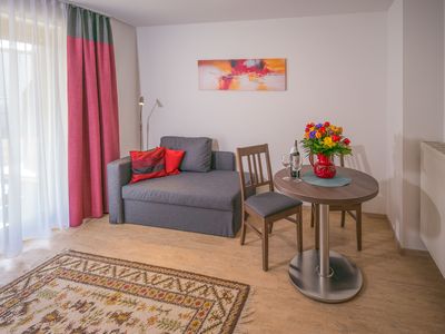 Ferienwohnung für 3 Personen (30 m²) in Obing 4/10