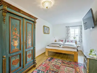 Rosengarten Schlafzimmer