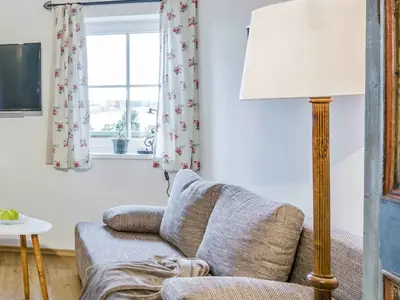 Rosengarten Sitzecke