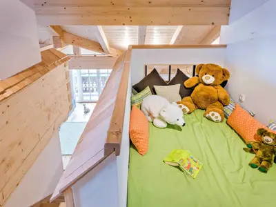 Alpenglück Kuschelecke