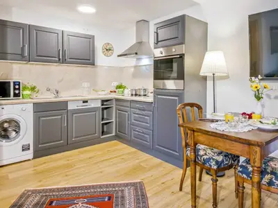 Lindenblick Wohnküche