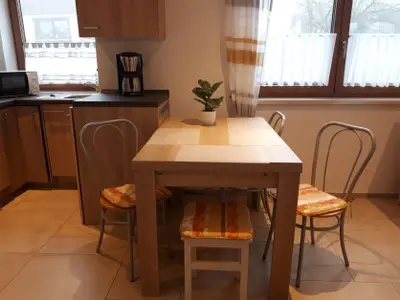 Essbereich Wohnung 1