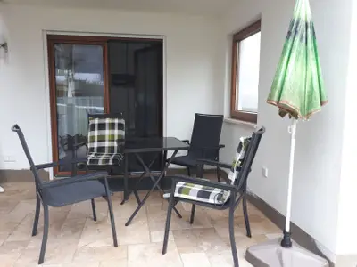 Terrasse Wohnung 1
