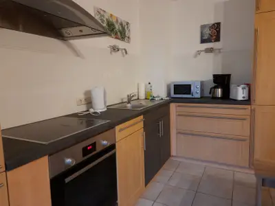 Küche Wohnung 3