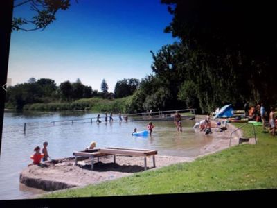 Obinger Strandbad