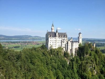 Neuschwanstein (133km)