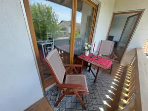 Ferienwohnung für 6 Personen (75 m²) in Obing