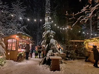 Weihnachtsmarkt