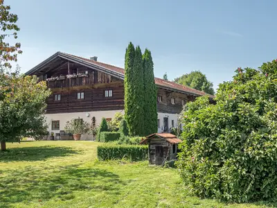 Hausansicht aus Osten