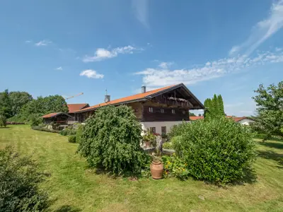 Hausansicht aus Süd/Osten