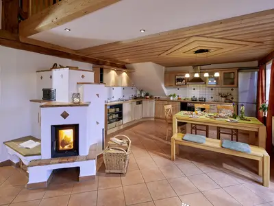 Unser gemütliche Wohnung Waldblick