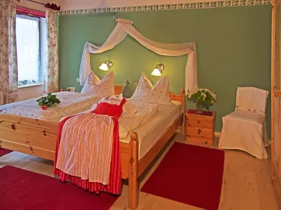 Schlafzimmer Eltern