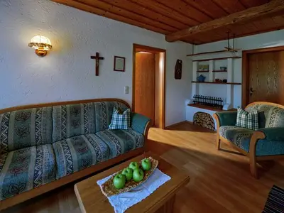 Gemütlicher Wohnbereich