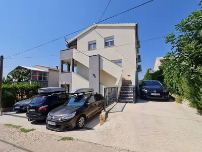 Ferienwohnung für 4 Personen in Obrovac 1/10