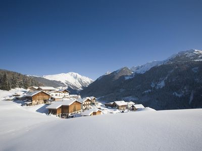 Ochsengarten im Winter