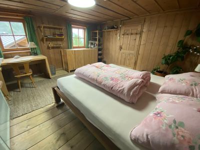 Schlafzimmer vorne