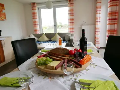 Ferienwohnung für 5 Personen (70 m²) in Ochsenhausen 1/10