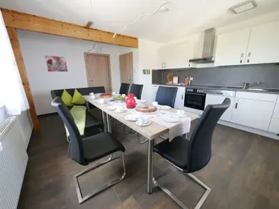 Ferienwohnung für 11 Personen (160 m²) in Ochsenhausen 9/10