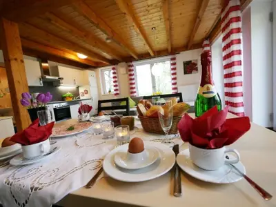 Ferienwohnung für 5 Personen (77 m²) in Ochsenhausen 3/10