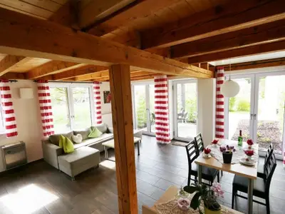 Ferienwohnung für 5 Personen (77 m²) in Ochsenhausen 5/10