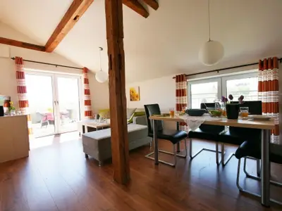 Ferienwohnung für 5 Personen (70 m²) in Ochsenhausen 1/10