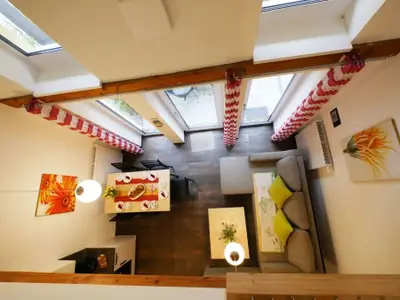 Ferienwohnung für 7 Personen (70 m²) in Ochsenhausen 3/10