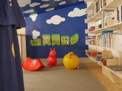 Ferienwohnung für 5 Personen (70 m²) in Ochsenhausen 8/10