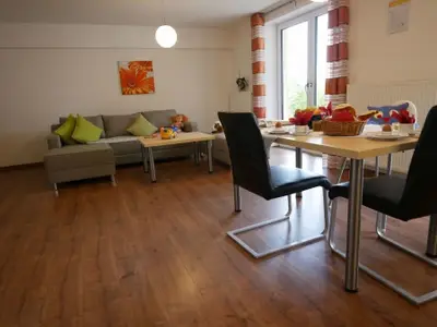 Ferienwohnung für 3 Personen (65 m²) in Ochsenhausen 3/10