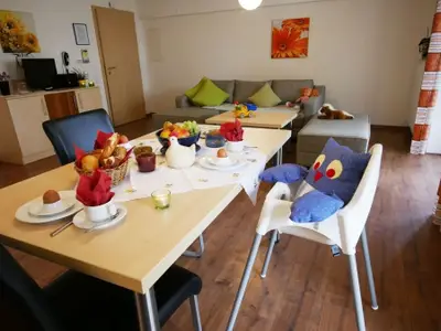 Ferienwohnung für 3 Personen (65 m²) in Ochsenhausen 4/10
