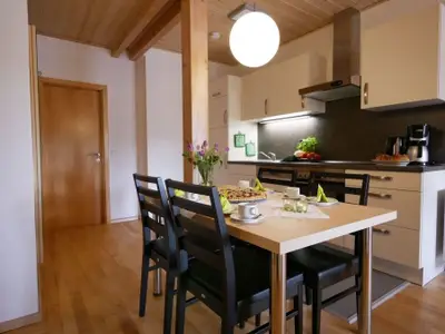 Ferienwohnung für 5 Personen (70 m²) in Ochsenhausen 1/10