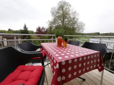 Ferienwohnung für 5 Personen (70 m²) in Ochsenhausen 3/10