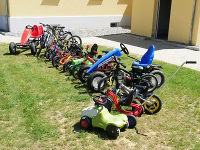 Ferienwohnung für 5 Personen (70 m²) in Ochsenhausen 9/10