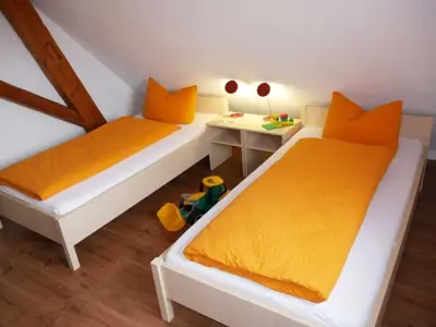 Ferienwohnung für 7 Personen (92 m²) in Ochsenhausen 5/10