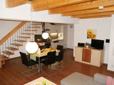 Ferienwohnung für 7 Personen (92 m²) in Ochsenhausen 9/10