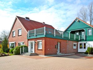 Ferienwohnung für 3 Personen (55 m²) in Ochtersum