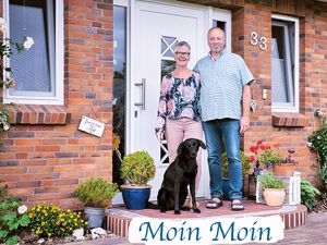 Ferienwohnung für 2 Personen (40 m&sup2;) in Ockholm