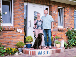 Ferienwohnung für 2 Personen (40 m&sup2;) in Ockholm