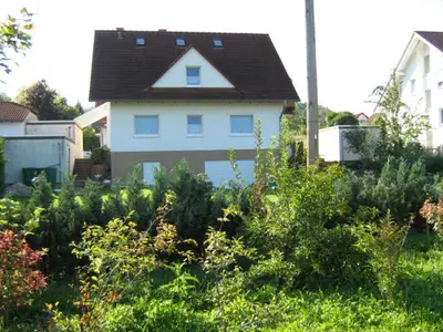Gartenansicht Gartenansicht