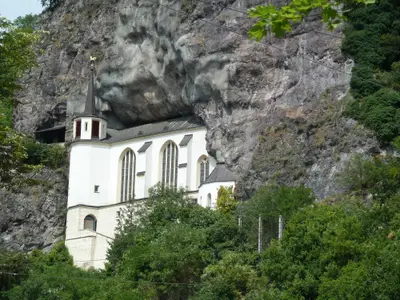 Felsenkirche Idar-Oberstein Felsenkirche Idar-Oberstein