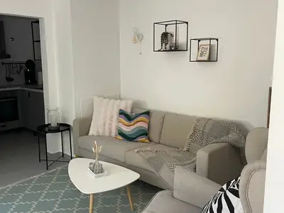 Ferienwohnung für 2 Personen (42 m²) in Odernheim 1/10
