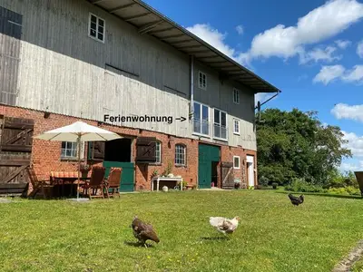 Ferienwohnung für 4 Personen (170 m²) in Oederquart 1/10