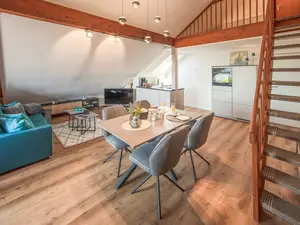 Ferienwohnung für 4 Personen (55 m²) in Öhningen