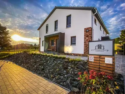 Ferienwohnung für 5 Personen (48 m²) in Oelsnitz 1/10
