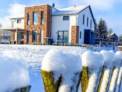Ferienwohnung für 5 Personen (48 m²) in Oelsnitz 3/10