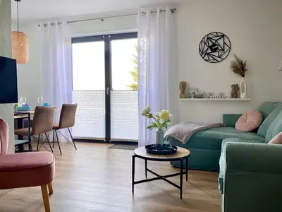 Ferienwohnung für 5 Personen (48 m²) in Oelsnitz 9/10