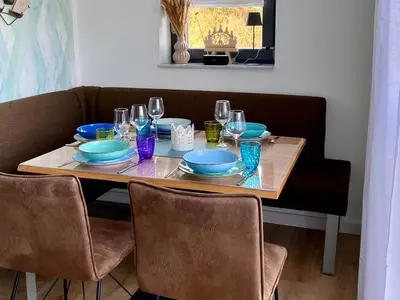 Ferienwohnung für 5 Personen (48 m²) in Oelsnitz 10/10