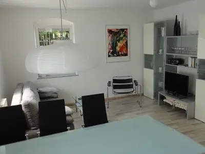 Ferienwohnung für 4 Personen (72 m²) in Oelsnitz 1/10