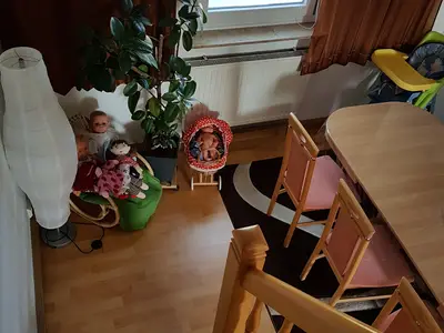 Ferienwohnung für 5 Personen (60 m²) in Oelsnitz/Erzgebirge 8/10