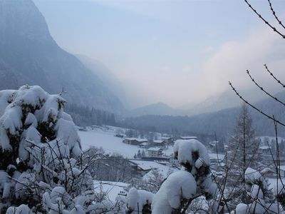 Winterlandschaft Oetz