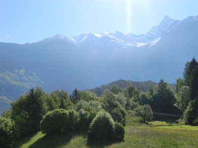 Blick zum Acherkogel